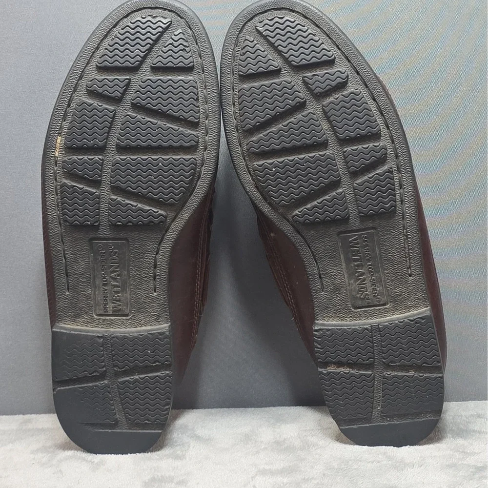 Sperry Top-Sider Wetlands Vintage Size US 7 M 0673418